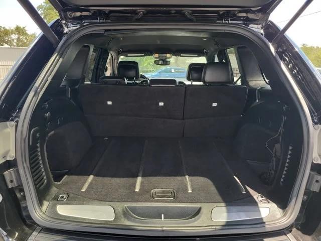 Jeep Grand Cherokee Limited 4x2 2017