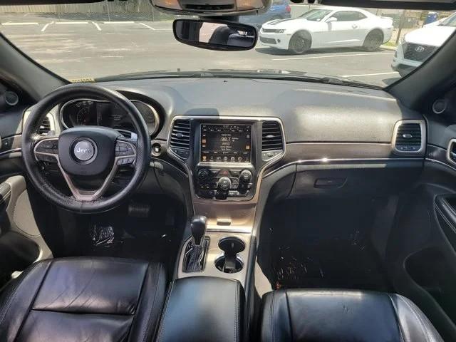 Jeep Grand Cherokee Limited 4x2 2017