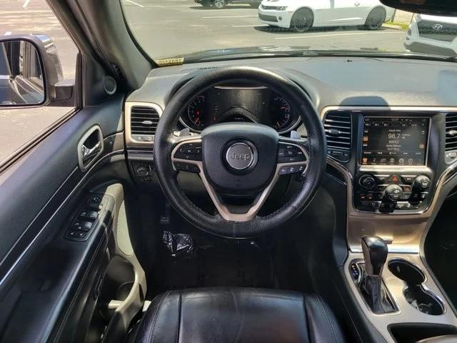Jeep Grand Cherokee Limited 4x2 2017