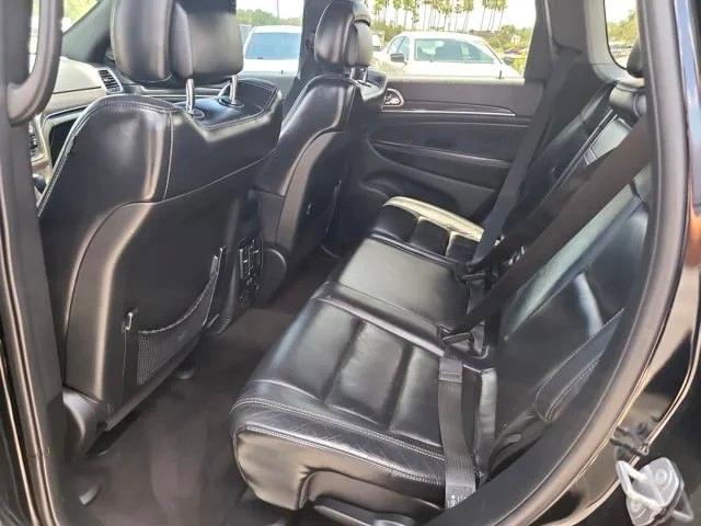 Jeep Grand Cherokee Limited 4x2 2017