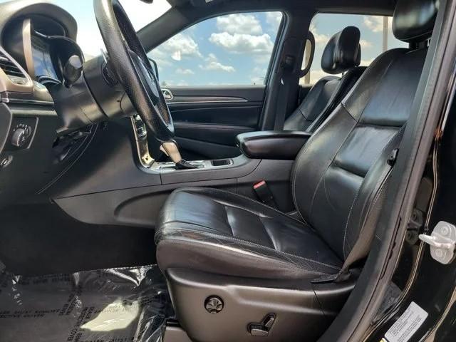 Jeep Grand Cherokee Limited 4x2 2017