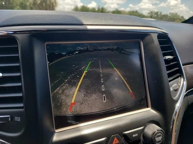 Jeep Grand Cherokee Limited 4x2 2017