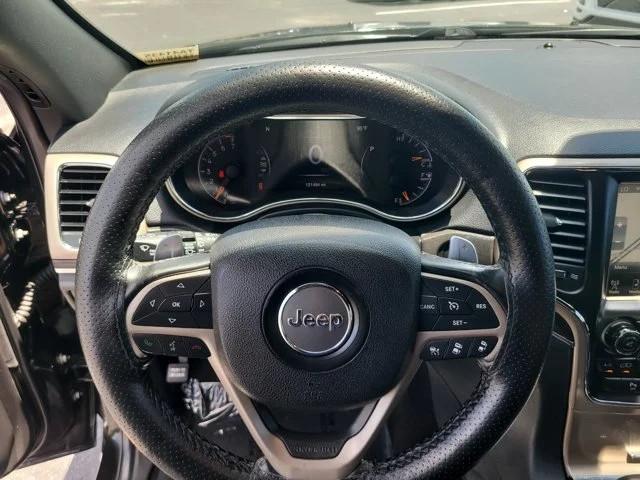 Jeep Grand Cherokee Limited 4x2 2017