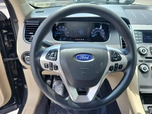 Ford Taurus SE FWD 2019