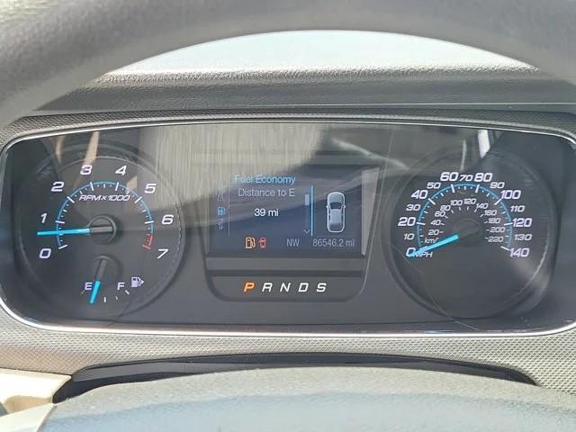 Ford Taurus SE FWD 2019