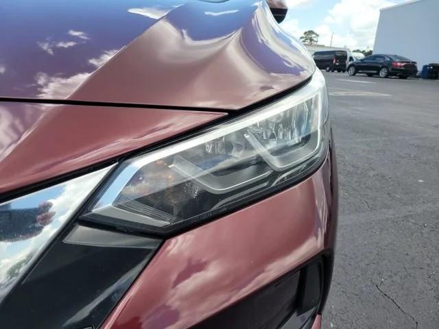Nissan Sentra SV CVT 2021