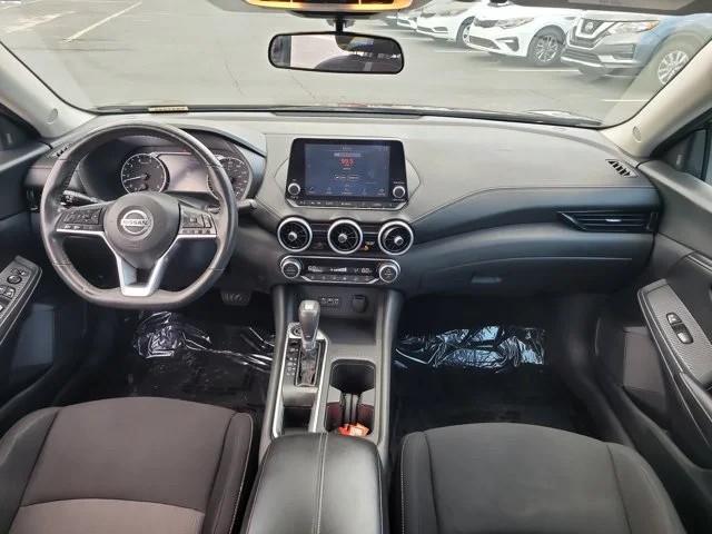 Nissan Sentra SV CVT 2021