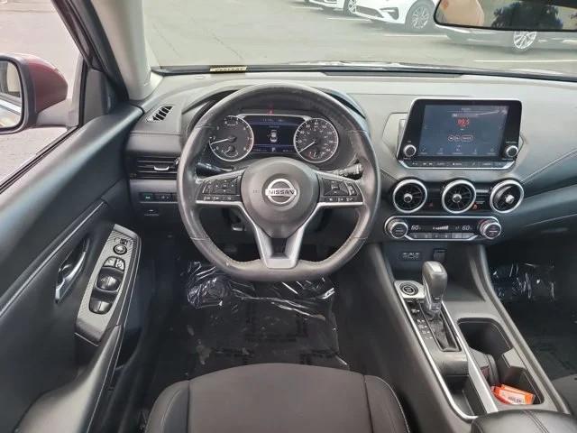 Nissan Sentra SV CVT 2021