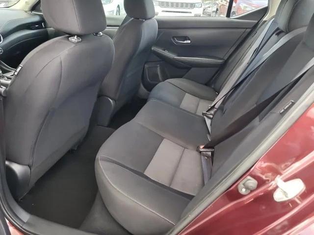Nissan Sentra SV CVT 2021