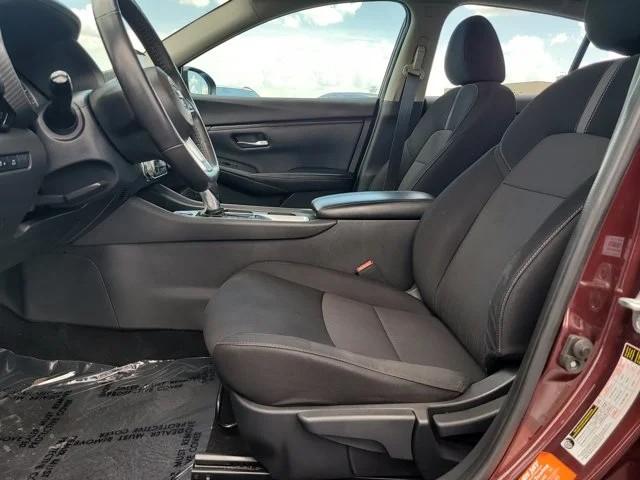 Nissan Sentra SV CVT 2021