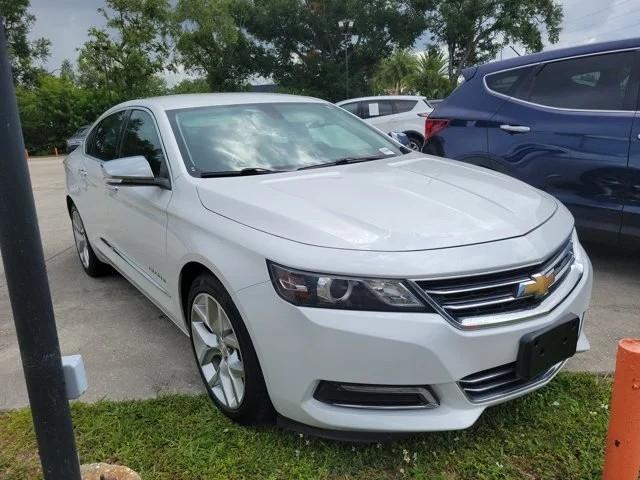 Chevrolet Impala 4dr Sdn Premier w/2LZ 2018