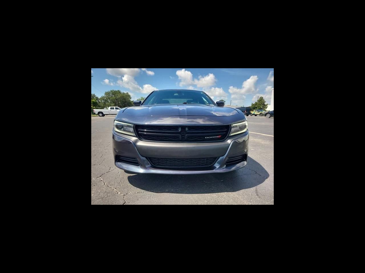 Dodge Charger SXT RWD 2019