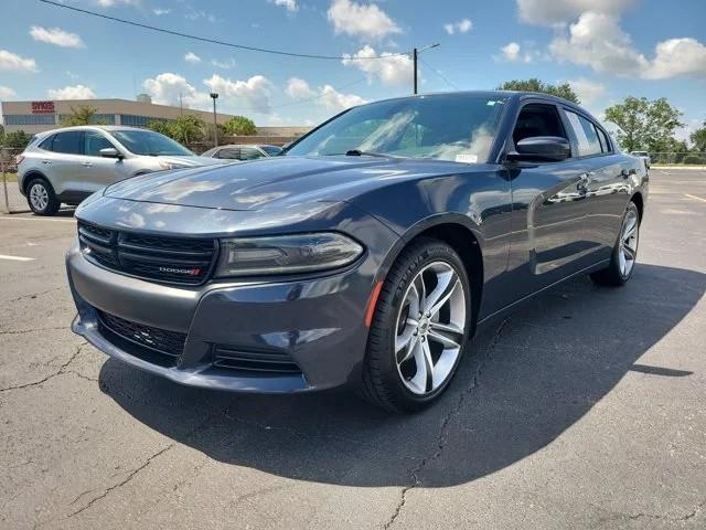Dodge Charger SXT RWD 2019