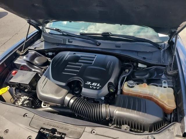 Dodge Charger SXT RWD 2019