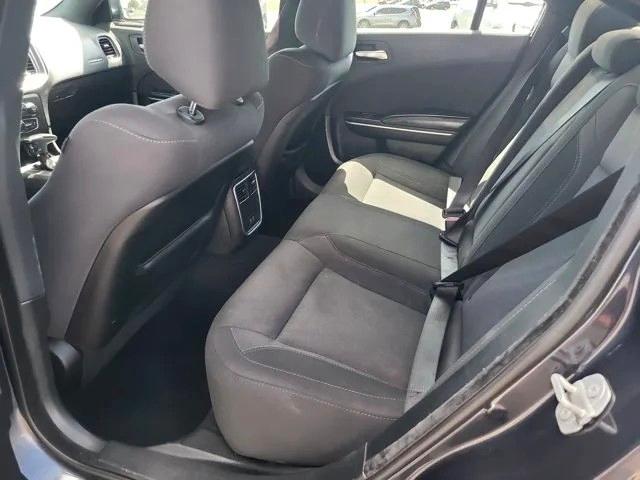 Dodge Charger SXT RWD 2019