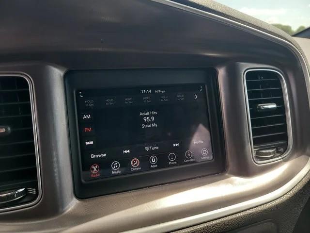 Dodge Charger SXT RWD 2019