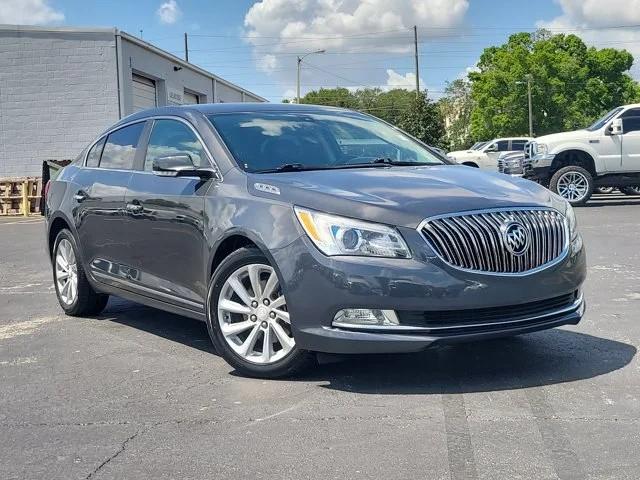 Buick LaCrosse 4dr Sdn Leather FWD 2016