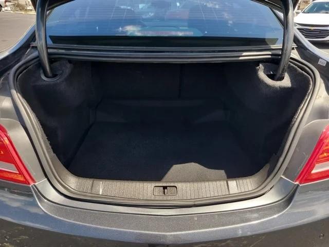 Buick LaCrosse 4dr Sdn Leather FWD 2016