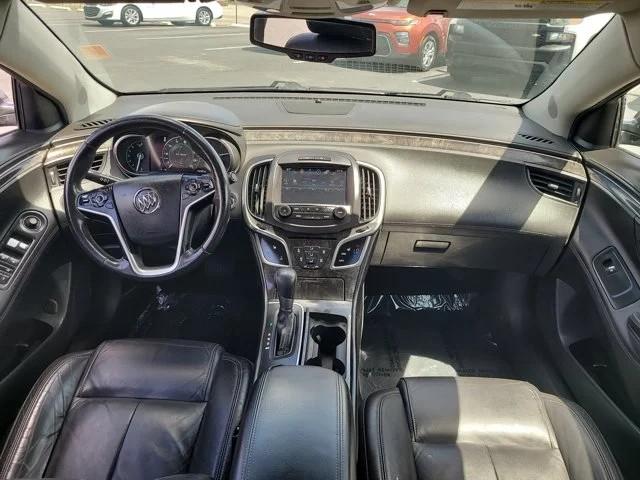 Buick LaCrosse 4dr Sdn Leather FWD 2016