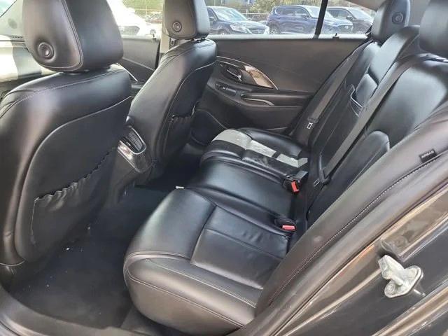 Buick LaCrosse 4dr Sdn Leather FWD 2016