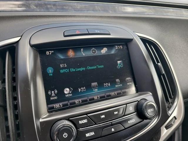 Buick LaCrosse 4dr Sdn Leather FWD 2016
