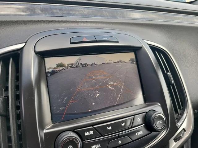 Buick LaCrosse 4dr Sdn Leather FWD 2016
