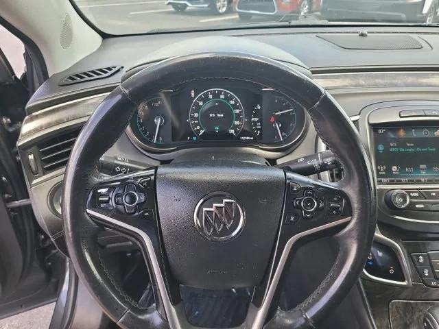 Buick LaCrosse 4dr Sdn Leather FWD 2016