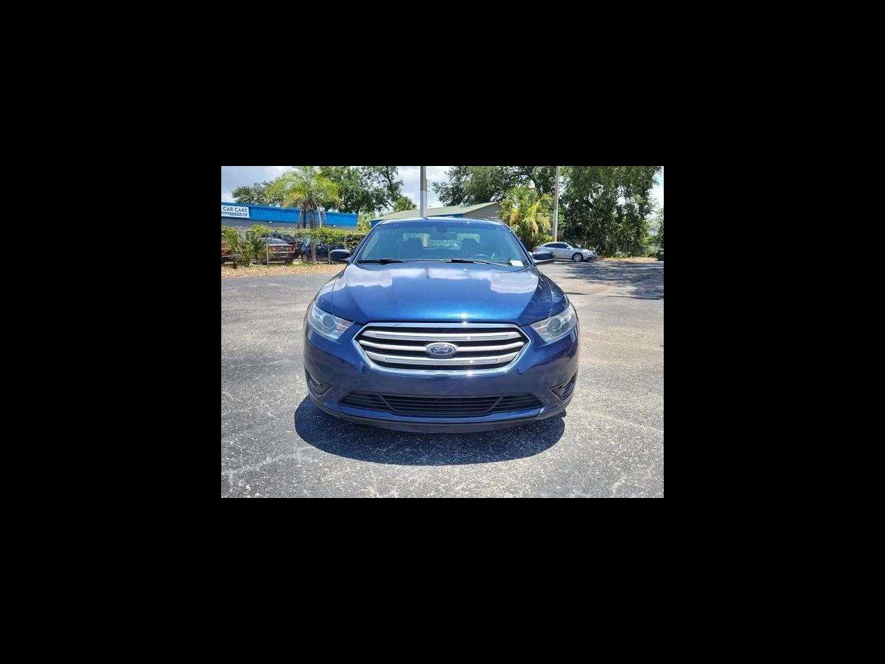 Ford Taurus SEL FWD 2017
