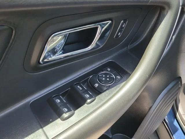 Ford Taurus SEL FWD 2017