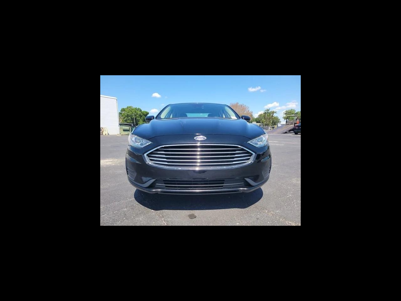 Ford Fusion SE FWD 2019