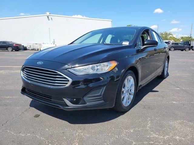 Ford Fusion SE FWD 2019