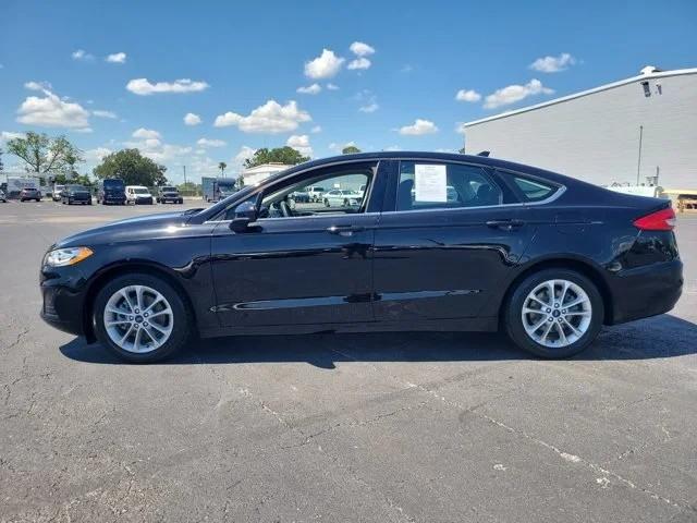 Ford Fusion SE FWD 2019