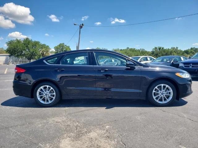 Ford Fusion SE FWD 2019