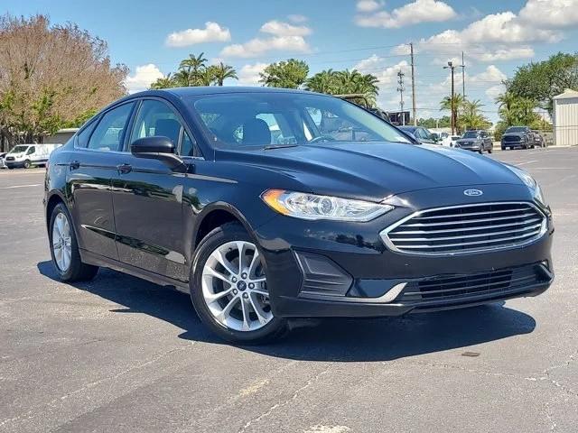 Ford Fusion SE FWD 2019