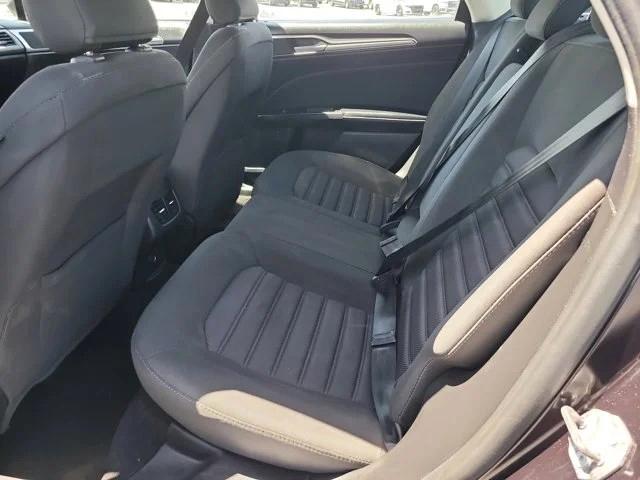 Ford Fusion SE FWD 2019