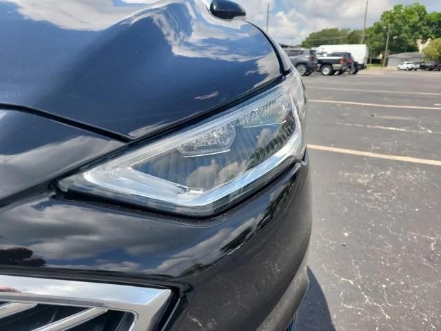 Ford Fusion SE FWD 2017