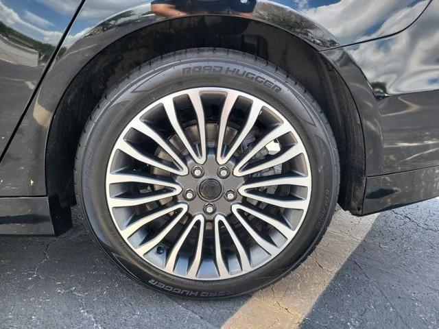 Ford Fusion SE FWD 2017