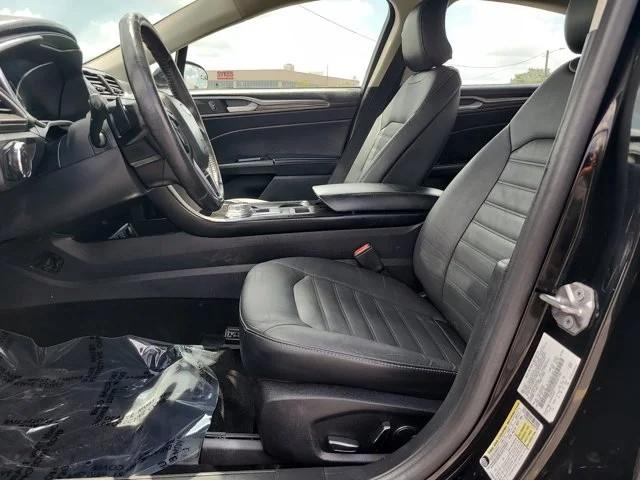 Ford Fusion SE FWD 2017