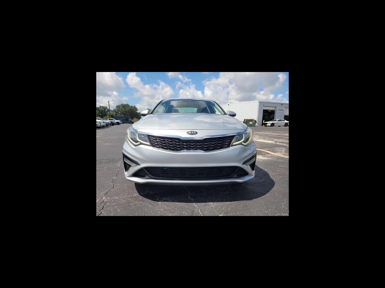 Kia Optima LX Auto 2019
