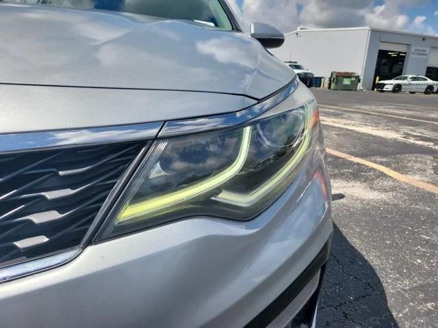 Kia Optima LX Auto 2019