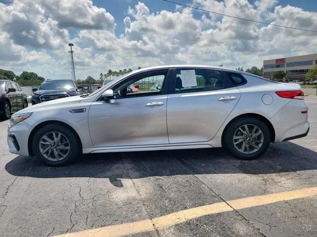 Kia Optima LX Auto 2019