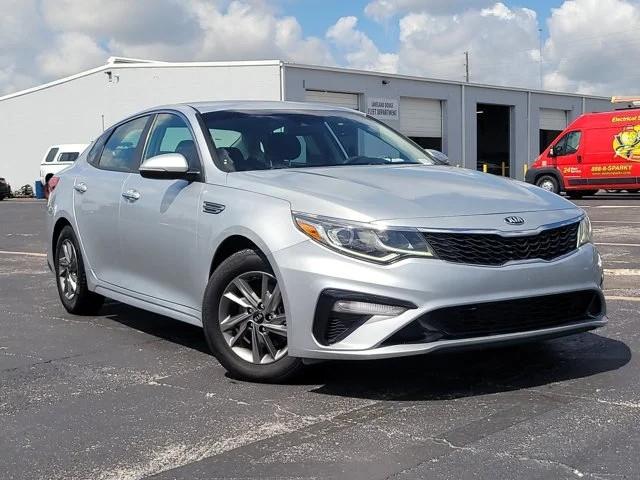 Kia Optima LX Auto 2019