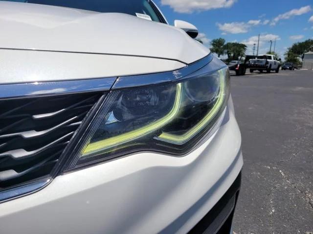 Kia Optima LX Auto 2020