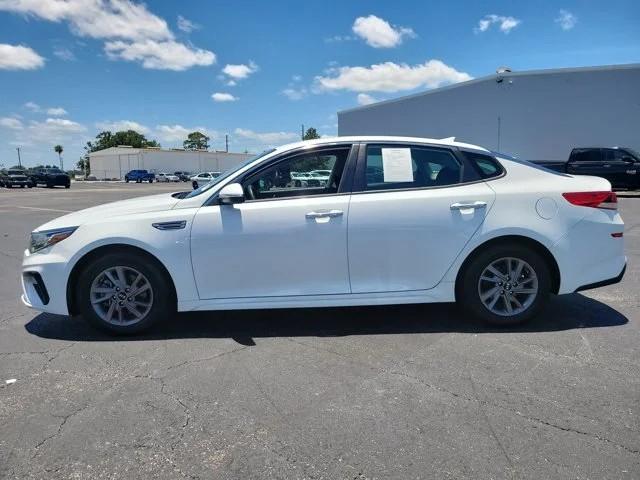 Kia Optima LX Auto 2020