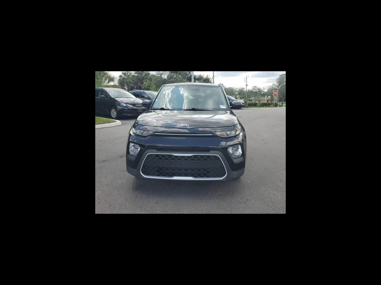 Kia Soul LX IVT 2020