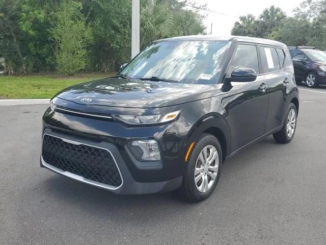 Kia Soul LX IVT 2020