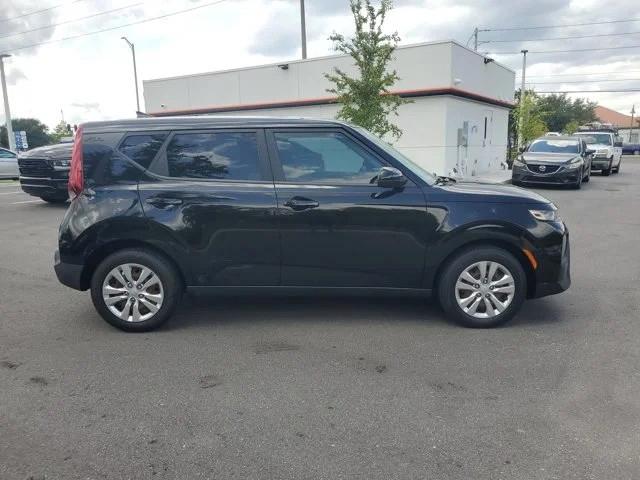 Kia Soul LX IVT 2020