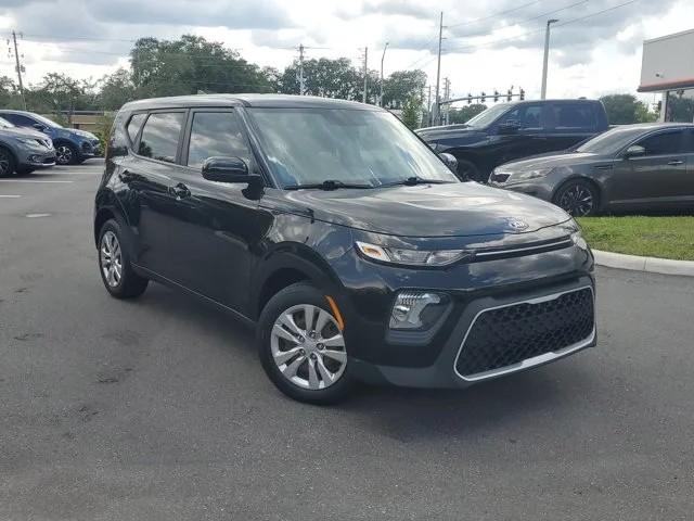 Kia Soul LX IVT 2020
