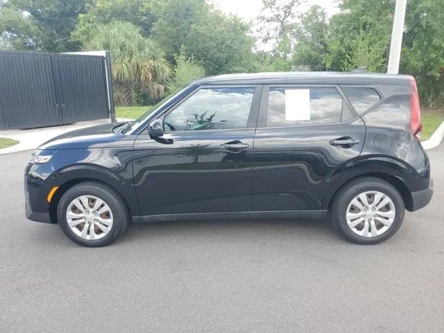 Kia Soul LX IVT 2020