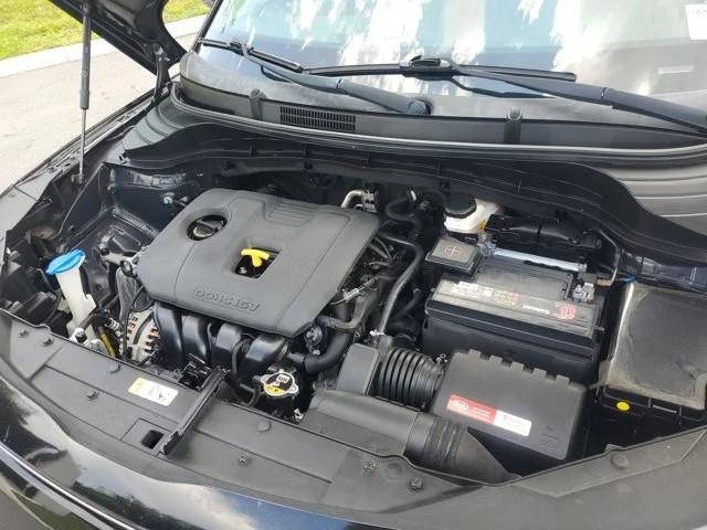 Kia Soul LX IVT 2020